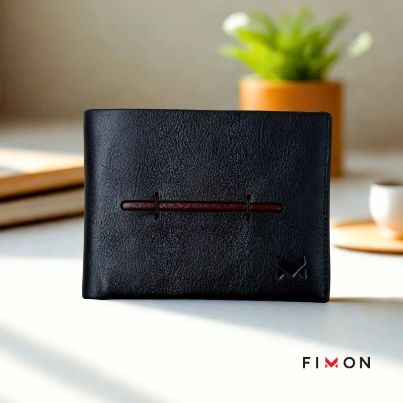 Titan Fold Wallet test   (RED)